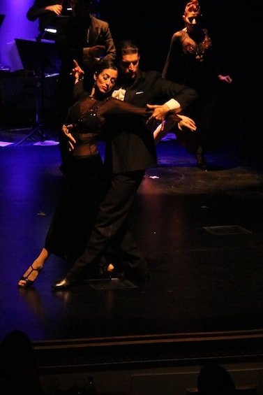 Piazzolla Tango Dinner Show