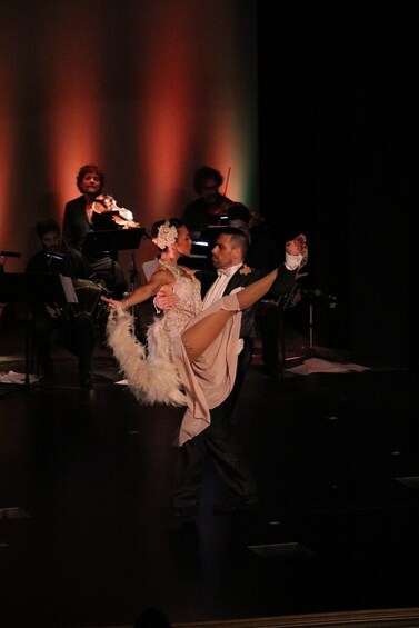 Piazzolla Tango Dinner Show