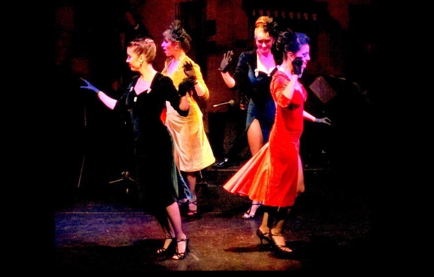 Cargar ítem 4 de 5. El Viejo Almacen Tango Show