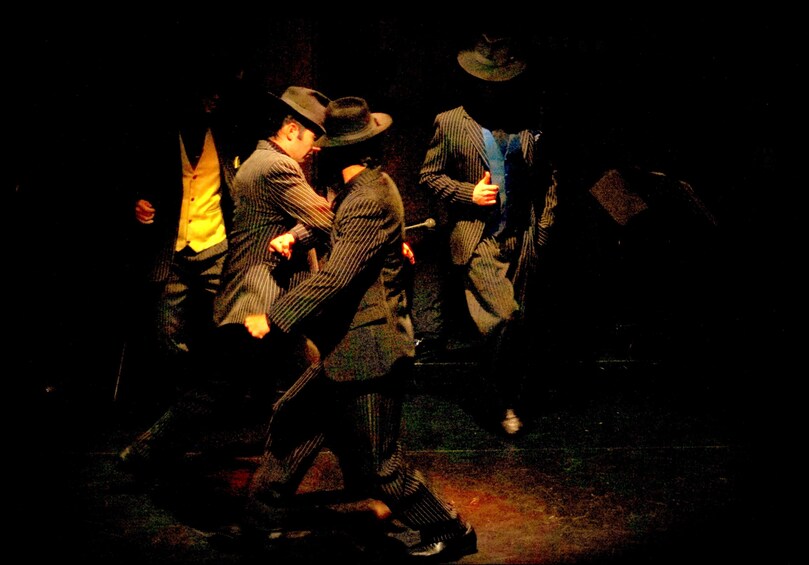 Cargar ítem 5 de 5. El Viejo Almacen Tango Show