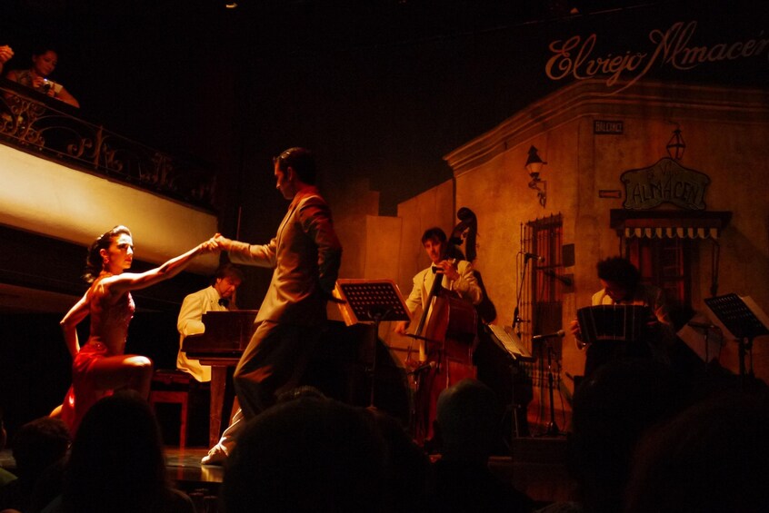 Cargar ítem 3 de 5. El Viejo Almacen Tango Show