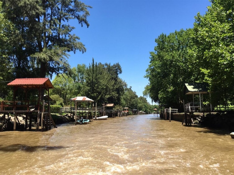 Tigre Premium Tour & Boat Ride on Parana Delta