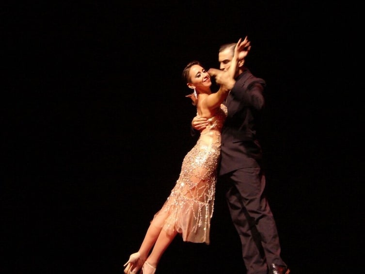 Tango Porteño Show with Optional Dinner