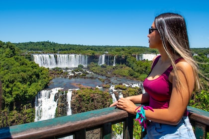 Cataratas del Iguazú 2 Días - Lados Argentina y Brasil