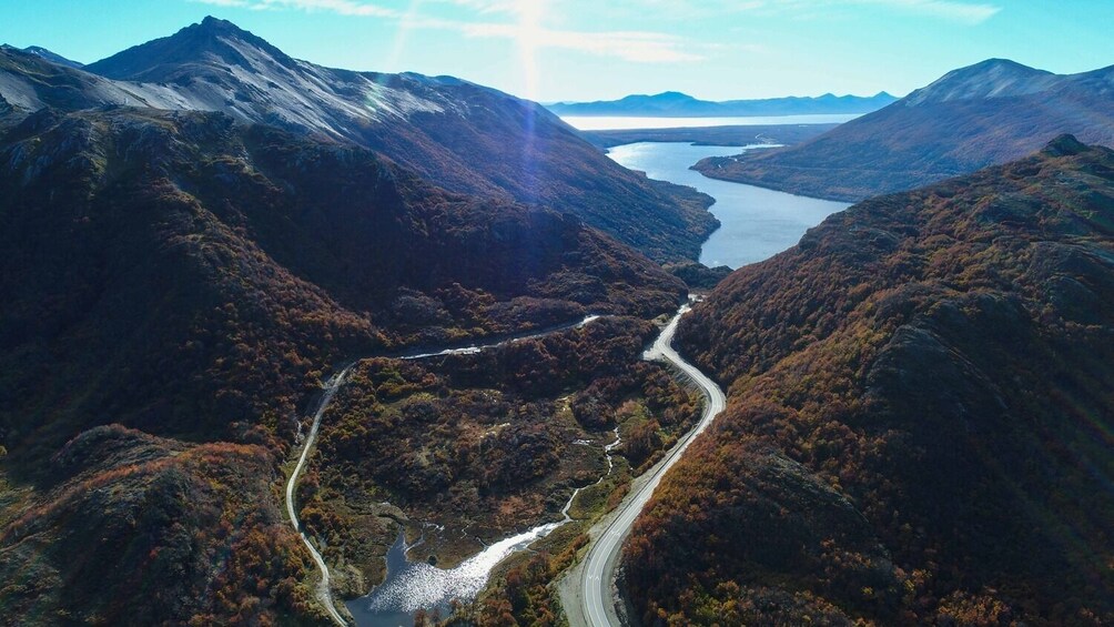 Lakes of Ushuaia Off-Roading & Canoe Adventure