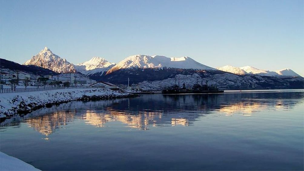 Beautiful Ushuaia view 