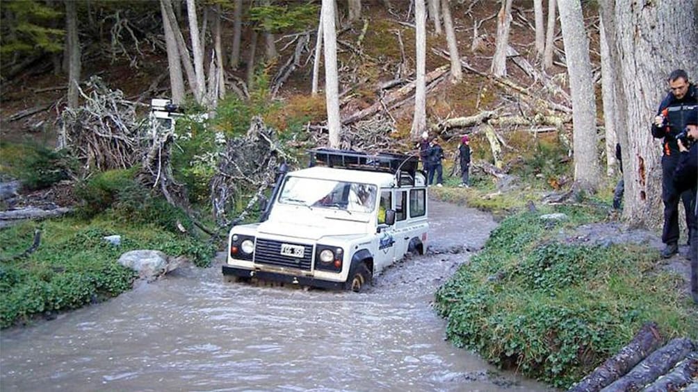4WD Off Roading in Ushuaia