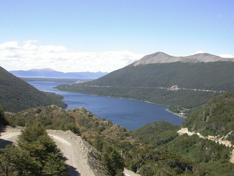 Lakes of Ushuaia Off-Roading & Canoe Adventure