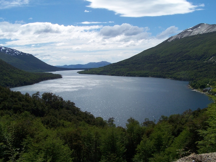 Lakes of Ushuaia Off-Roading & Canoe Adventure