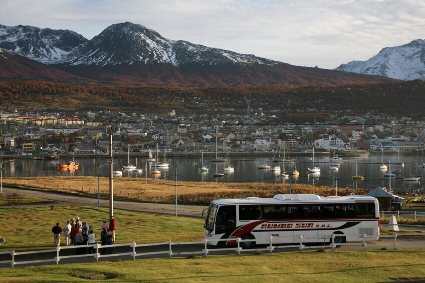 Tierra Del Fuego & Train of the End of the World