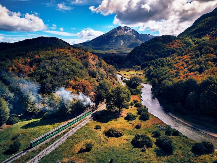 Tierra Del Fuego & Train of the End of the World