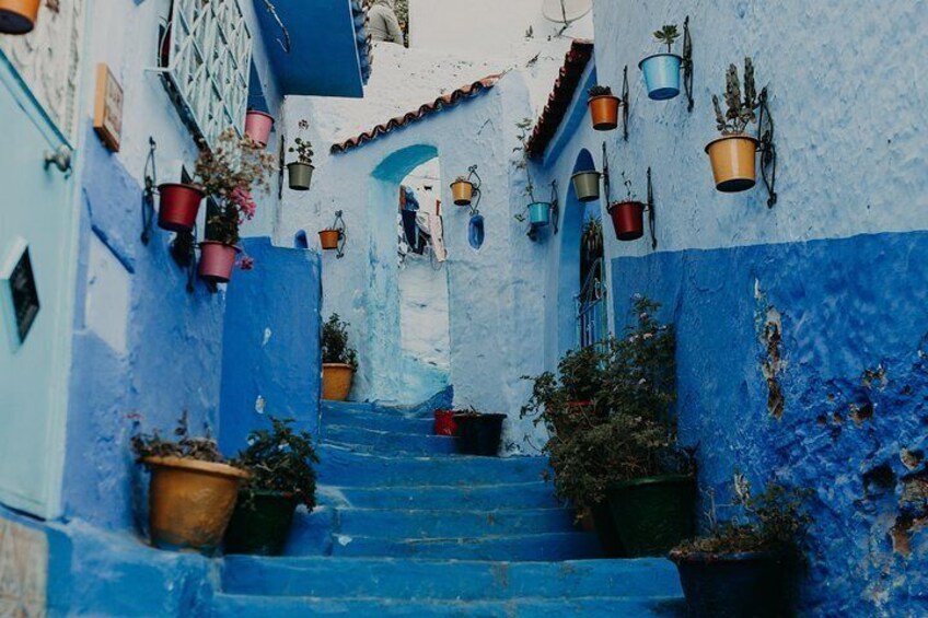 Chefchaouen Day Trip