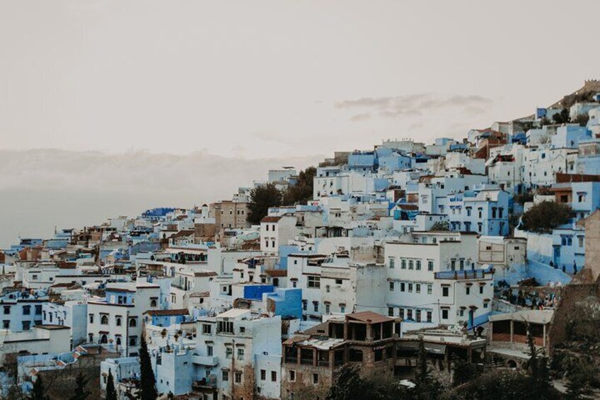 Chefchaouen Day Trip