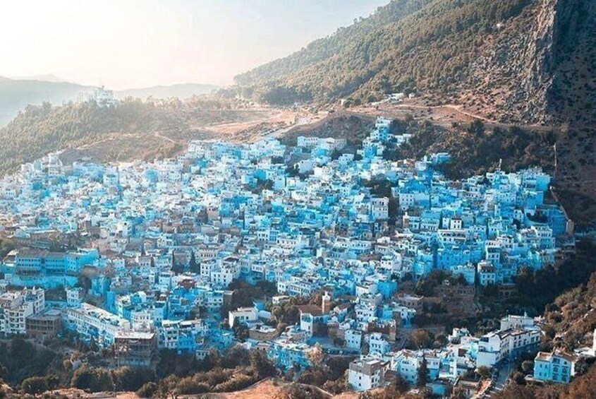 Chefchaouen Day Trip