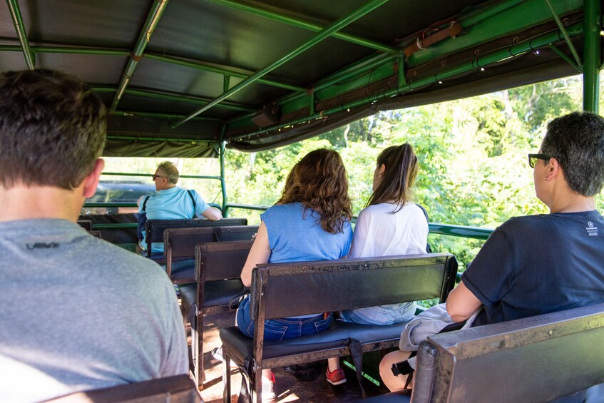 Fortin Mborore & Guarani Village Tour