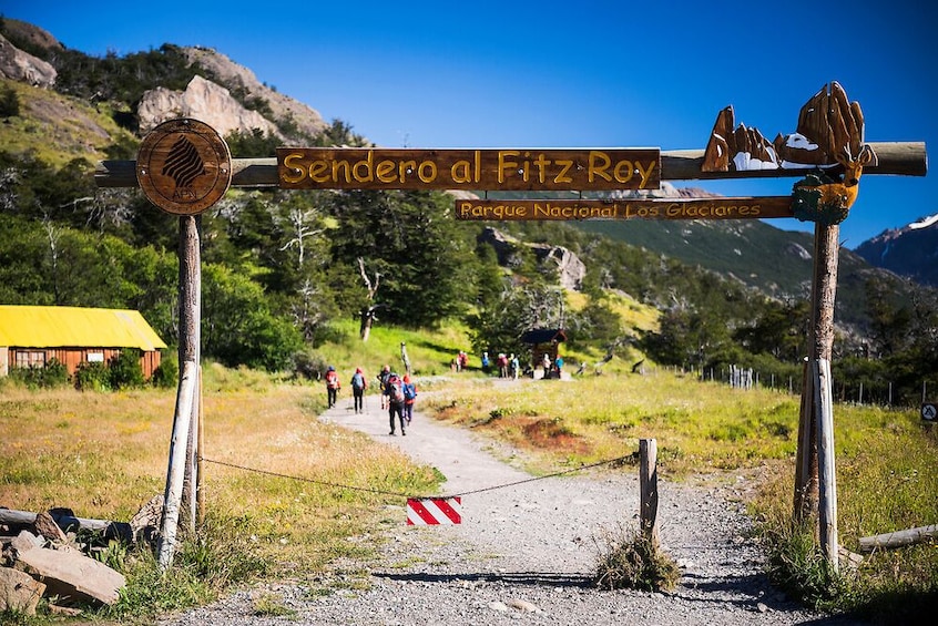 Mount Fitz Roy & Laguna de los Tres Hike