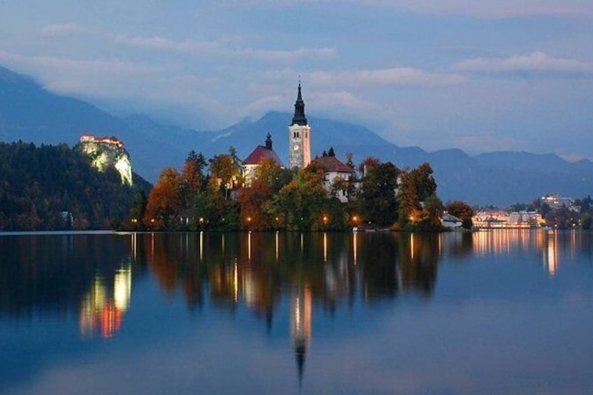 Show item 2 of 4. Private Transfer from Pohorje to Ljubljana Airport (LJU)