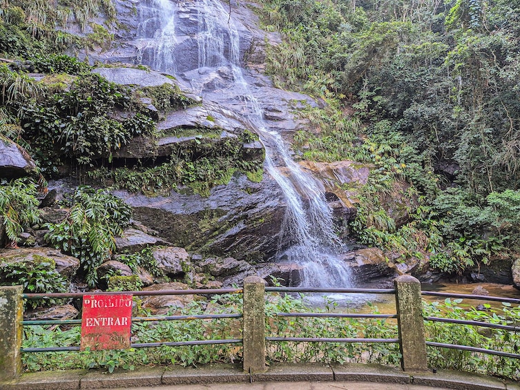 Tijuca National Park Rainforest Jeep Adventure with Hike