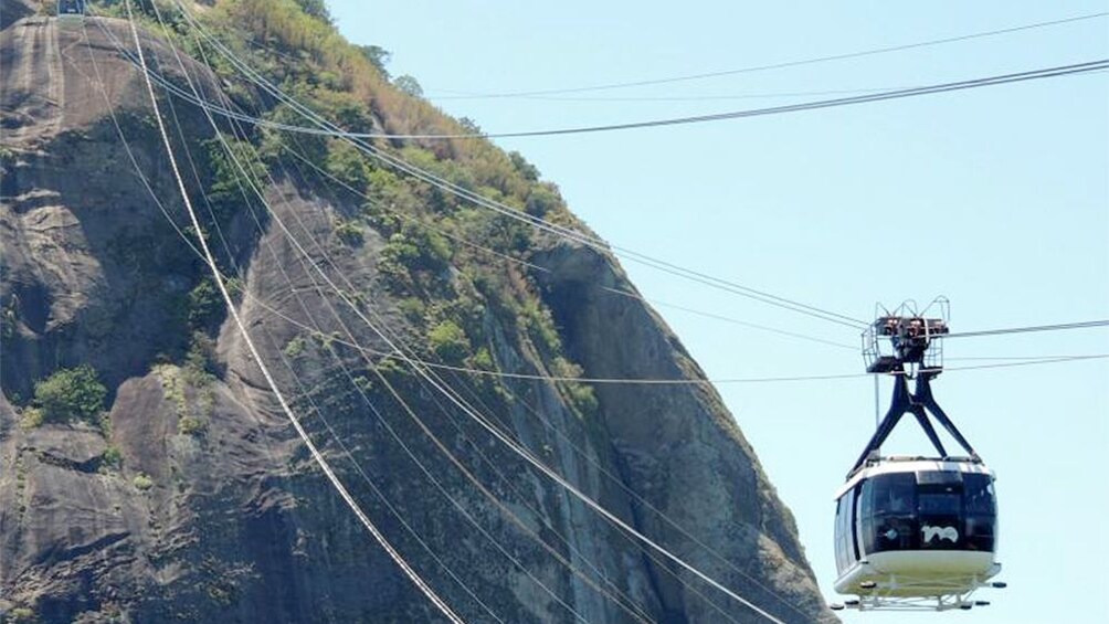 Gondola in Rio de Janeiro