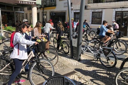 Classic Aveiro City Tour by Bike
