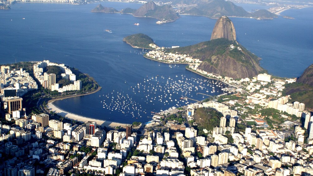 Sugar Loaf Helicopter Flight