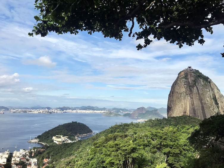 Sugar Loaf Helicopter Flight