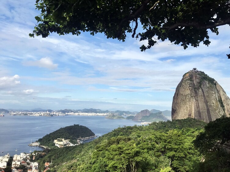Sugar Loaf Helicopter Flight