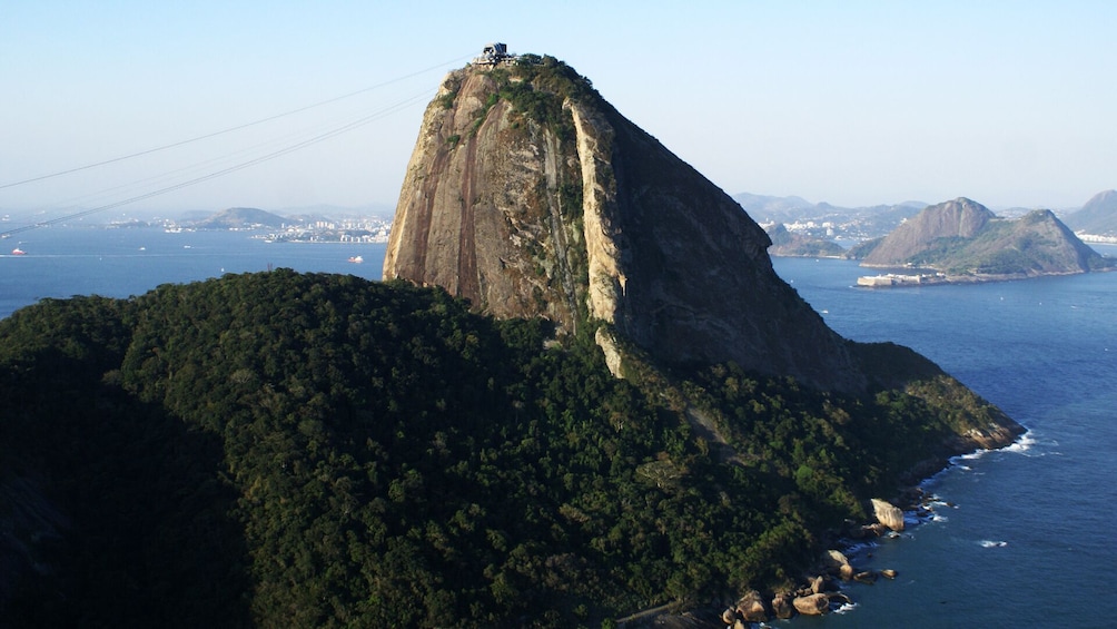 Sugar Loaf Helicopter Flight