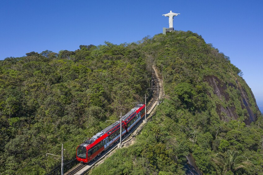Private Customizable Tour with Christ Redeemer Statue Tickets