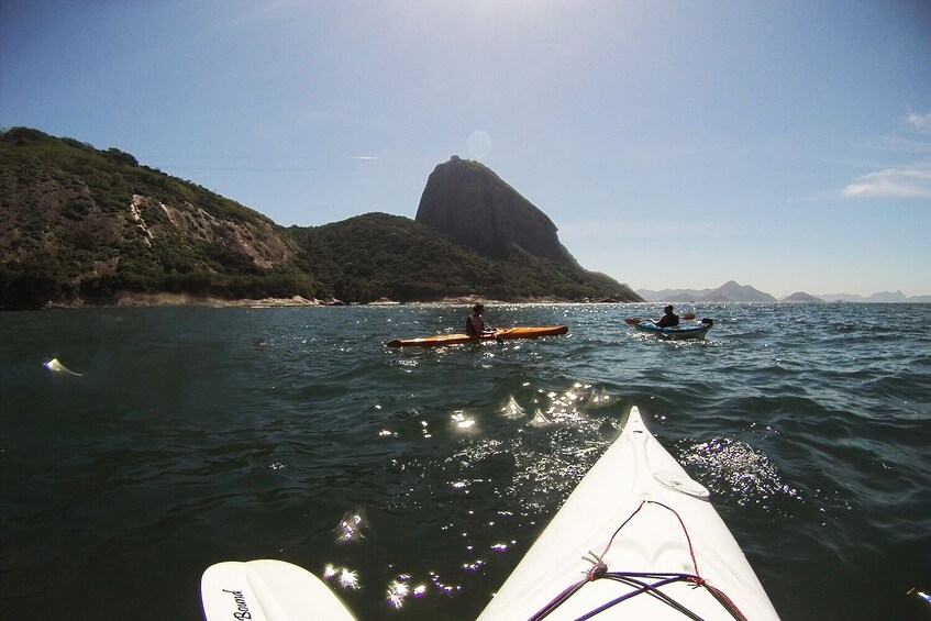 Half-Day Outrigger Canoe Tour