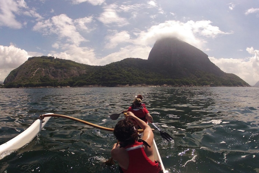 Half-Day Outrigger Canoe Tour