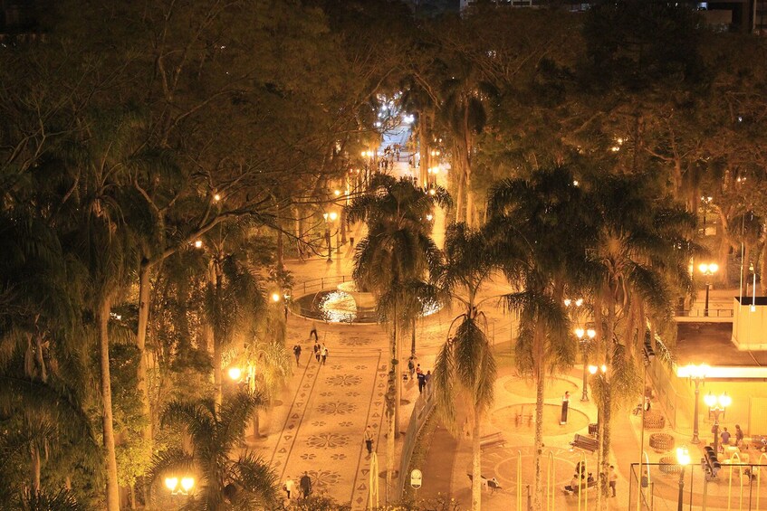 Carregar foto 3 de 10. Curitiba by Night Tour with Dinner