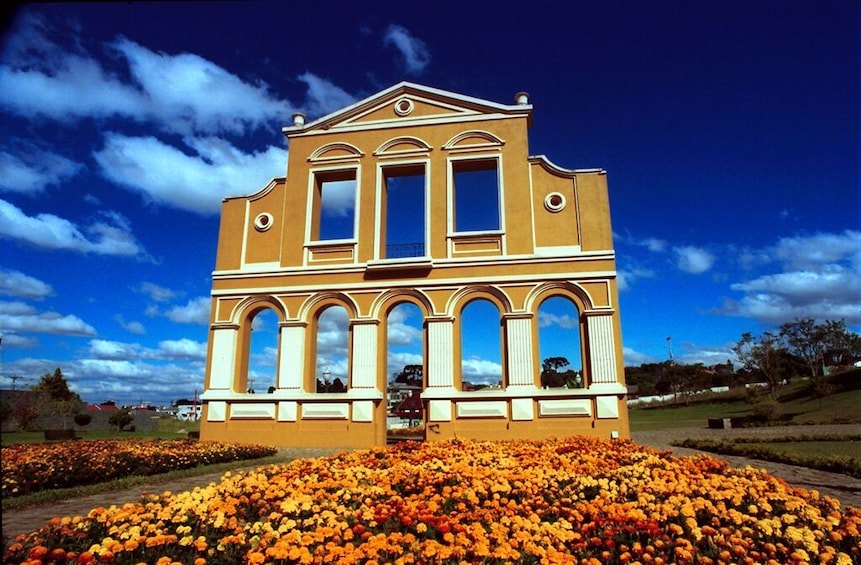 Guided City Tour of Curitiba