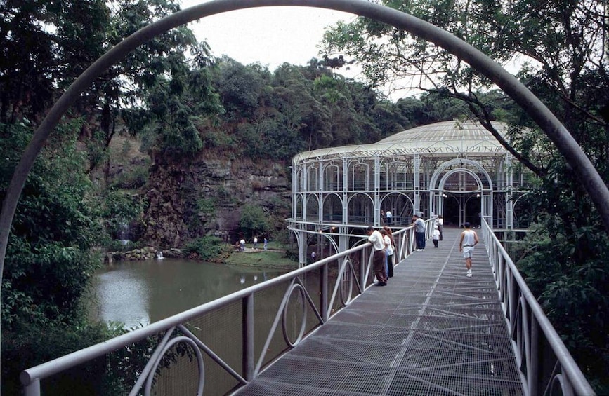 Guided City Tour of Curitiba