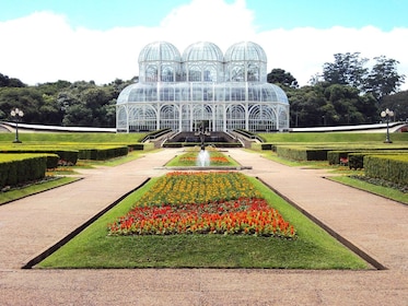 Guided City Tour of Curitiba