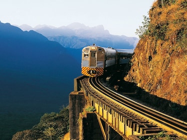 Train Excursion to Historical Morretes with Lunch