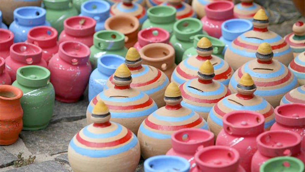 Show item 3 of 8. Handicrafts in Caruaru