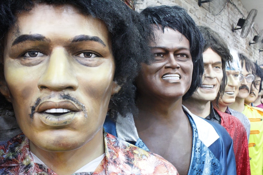 Recife & Olinda City Tour