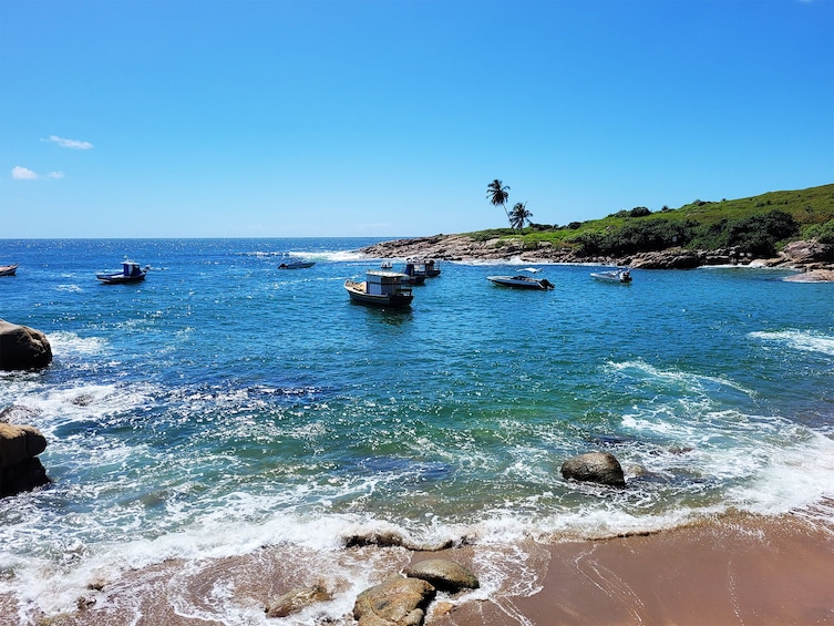 Full Day Tour to Cabo de Santo Agostinho with Buggy ride