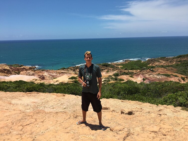 Cabo de Santo Agostinho with Buggy & Catamaran Ride