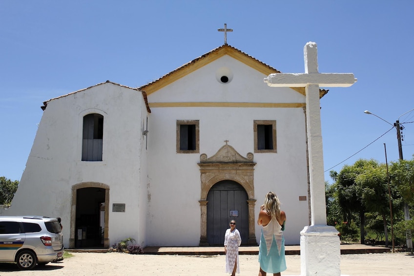 Cabo de Santo Agostinho with Buggy & Catamaran Ride