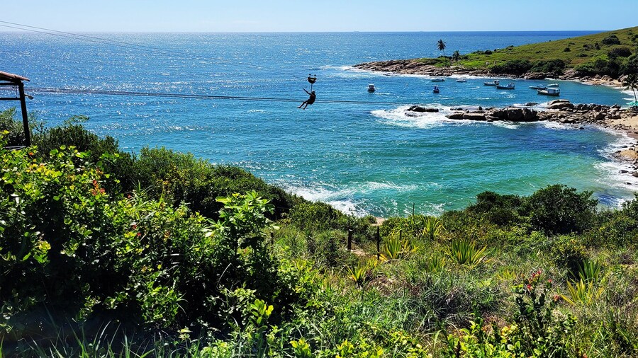 Full Day Tour to Cabo de Santo Agostinho with Buggy ride