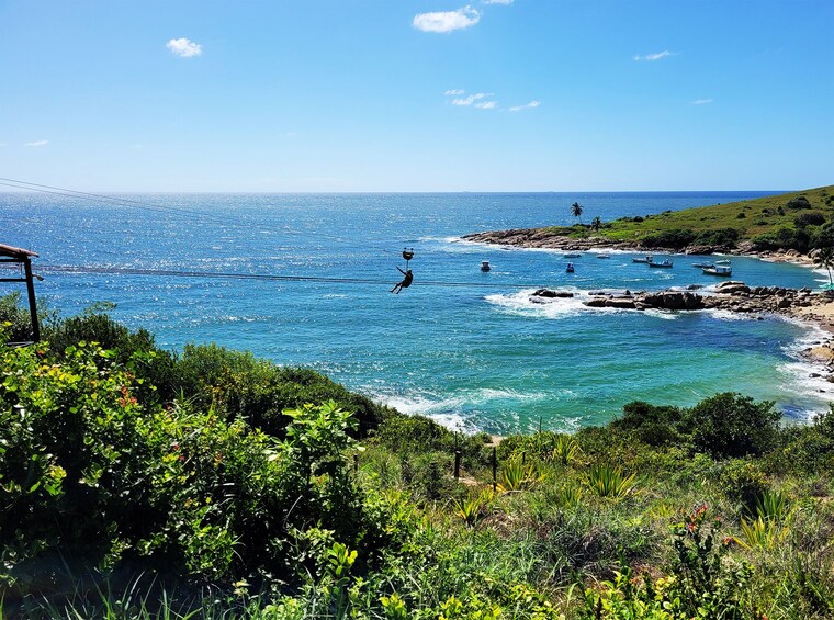 Full Day Tour to Cabo de Santo Agostinho with Buggy ride