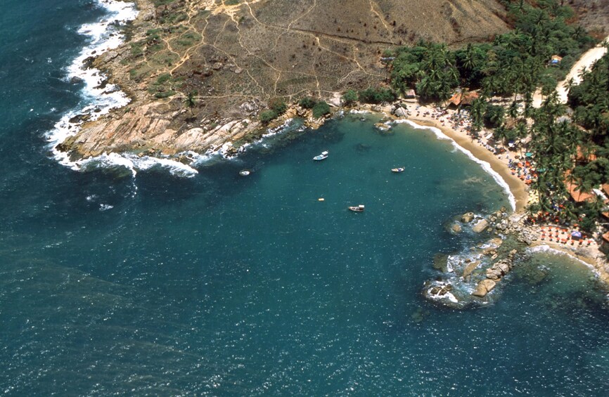 Cabo de Santo Agostinho with Buggy & Catamaran Ride