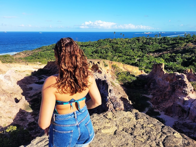 Full Day Tour to Cabo de Santo Agostinho with Buggy ride