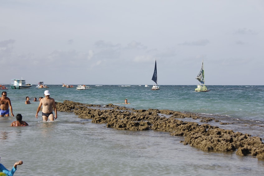 Porto de Galinhas Tour