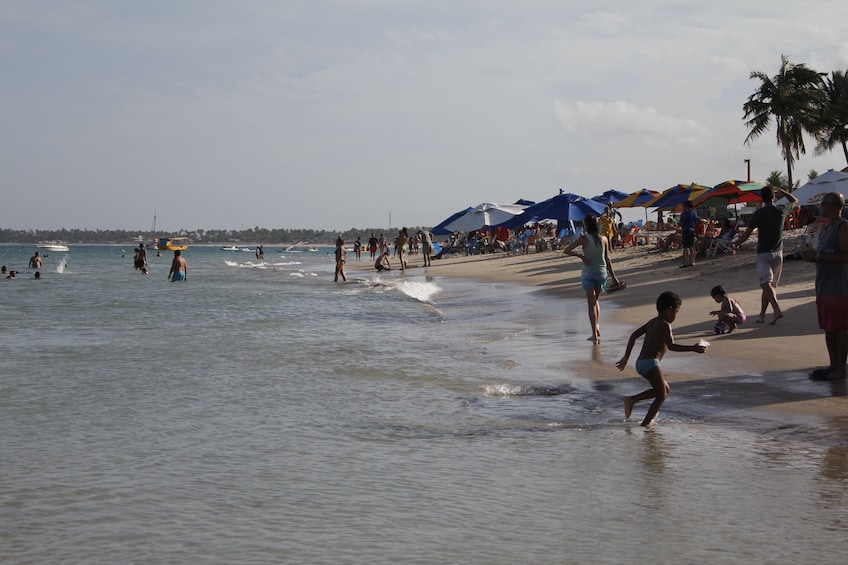 Porto de Galinhas Tour