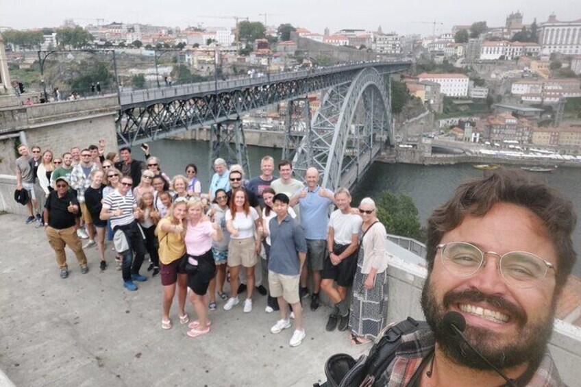 Best of Porto Private Walking Tour