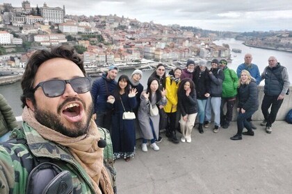 Best of Porto Private Walking Tour