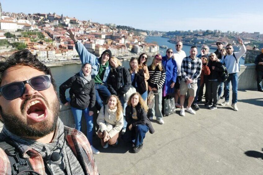 Best of Porto Private Walking Tour